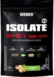Weider Isolate Whey 100 CFM, Pistachio