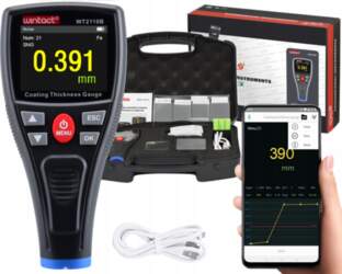 Wintact PAINT THICKNESS GAUGE MATERIAL SENSOR