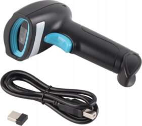 Wired Barcode Scanner Wireless BF Code