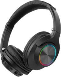 WIRELESS BLUETOOTH LED HEADPHONES FOLDING WITH