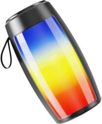 WIRELESS BLUETOOTH SPEAKER PORTABLE LED RGB