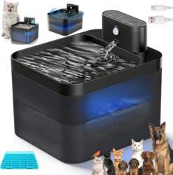 WIRELESS CAT FOUNTAIN 2 2L LED