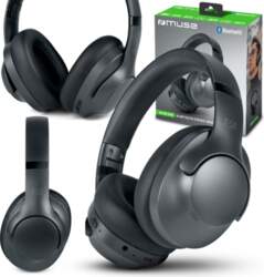 WIRELESS HEADPHONES MUSE ON-EAR ANC BLUETOOTH