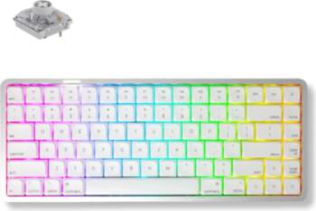 Wireless Mechanical Keyboard Low Profile Akko
