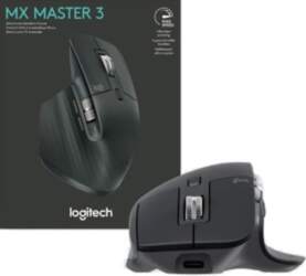 Wireless mouse Logitech MX MASTER 3