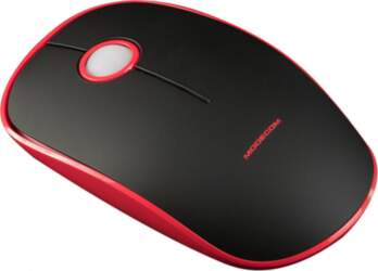 Wireless Mouse Modecom M113 1600dpi Red