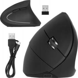 Wireless vertical mouse Rebel VM10