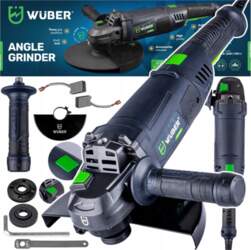 Wuber NETWORK ANGLE GRINDER 230MM DIAX
