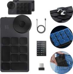 XPPen Wireless Remote Control with Programmable