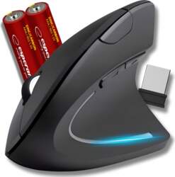 ZeeTech VERTICAL MOUSE WIRELESS VERTICAL QUIET