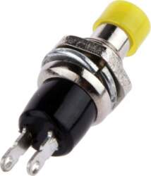 10x Lockless Push Button Switch Momentary