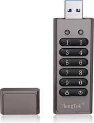 256-bit flash drive for cipher code