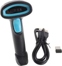 2,4G Wireless Barcode Scanner Handheld