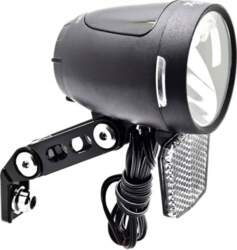 2K front LED light 180Lm dynamo