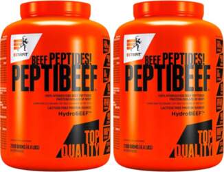 2x Beef Protein Hydrolyzate HydroBEEF Isolate