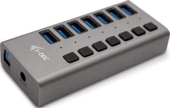 2X USB Hub i-tec USB 3