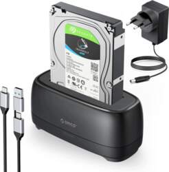 3,5" 2,5" USB 3