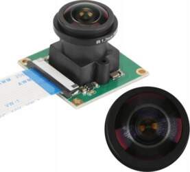 5MP OV5647 HD Camera for Raspberry