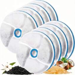 8× FILTER FOR DOG CAT DRINKER