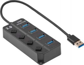 Active hub USB 3.0 -