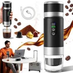 ActivePlus PORTABLE COFFEE MAKER 150ml 3IN1