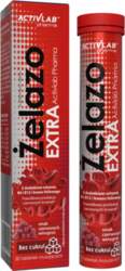 Activlab Pharma Iron Extra Red Grape