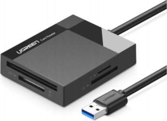 ADAPTER CARD READER SD MICRO CF