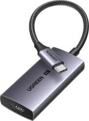 Adapter UGREEN CM491 USB-C-HDMI 8K