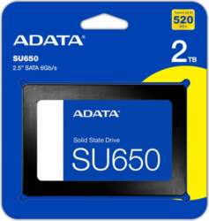 ADATA SU650 2TB SSD 2.5&quot