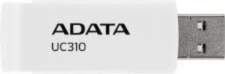 ADATA UC310/64GB/USB 3.2/USB-A/Bílá
