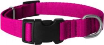 Adjustable collar for dog material Chaba