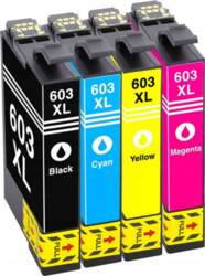 Aigostar Printer ink EPSON inks SET