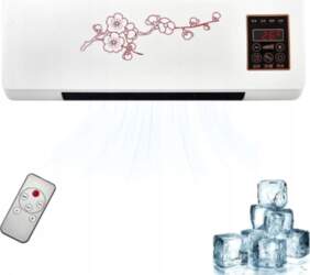 Air conditioner with Split heating function