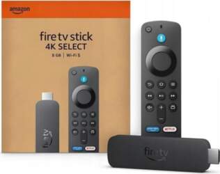Amazon Fire TV Stick 4K 2025