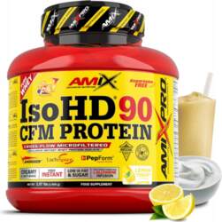 Amix Whey isolate whey CFM 90