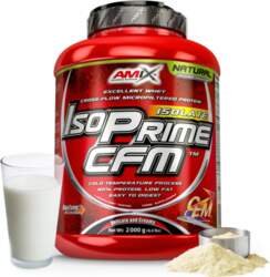 Amix Whey Protein Isolate CFM Conditioner