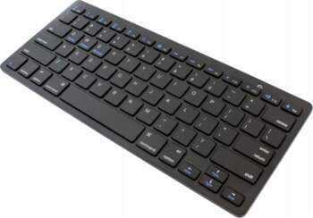 Aptel WIRELESS KEYBOARD USB BLUETOOTH ANDROID