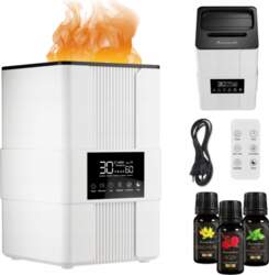 Aromaholik Ultrasonic diffuser HYGROSTAT | TIMER
