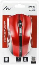 ART wireless computer mouse 2,4G