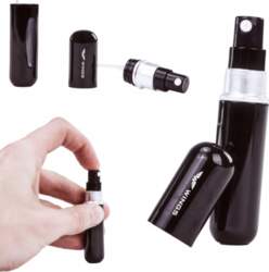 Atomizer for perfume WINGS mini bottle