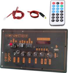 Audio Amplifier Board Bluetooth 5.0