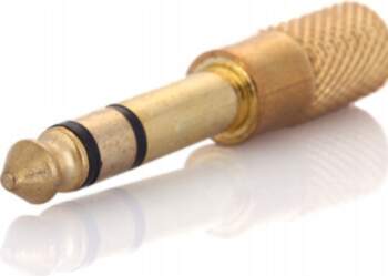 Audio Jack Adapter Convertor Stereo Plug