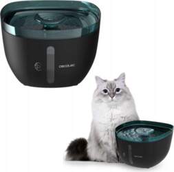 Automatic fountain drinker for cat dog