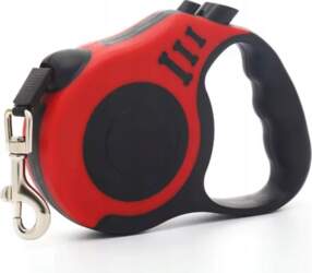 Automatic Retractable Lanyard for Small Dog