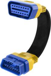 Autool FLEXIBLE EXTENSION SOLID OBD 2