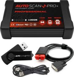 Autoscan PRO+ TESTER DIAGNOSTIC INTERFACE OBD2