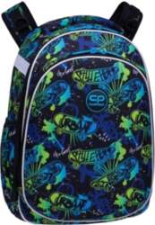 Backpack - TORNISTER with chest strap