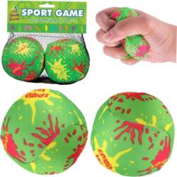 Balls to throw