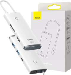 BASEUS USB-C HUB - 2 x