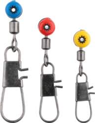 Basket float connector S attachment system